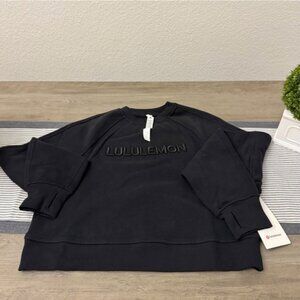 Lululemon | Scuba Oversized Pullover NWT
